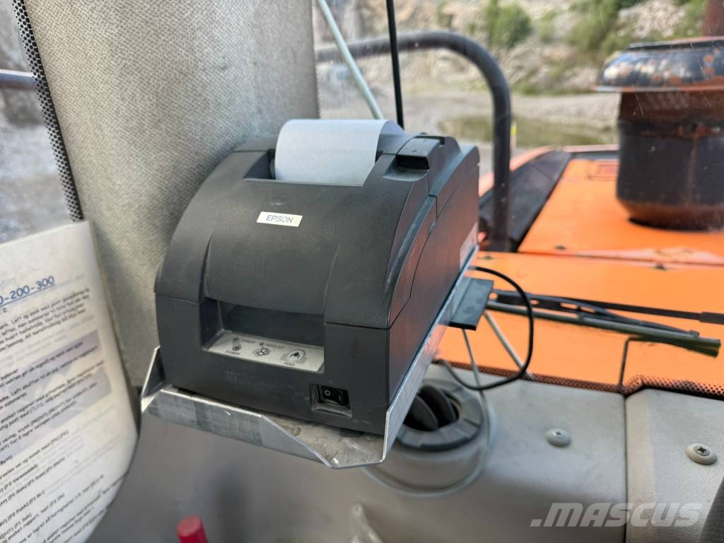 Fiat-Hitachi W 270 Evolution Hjullastere