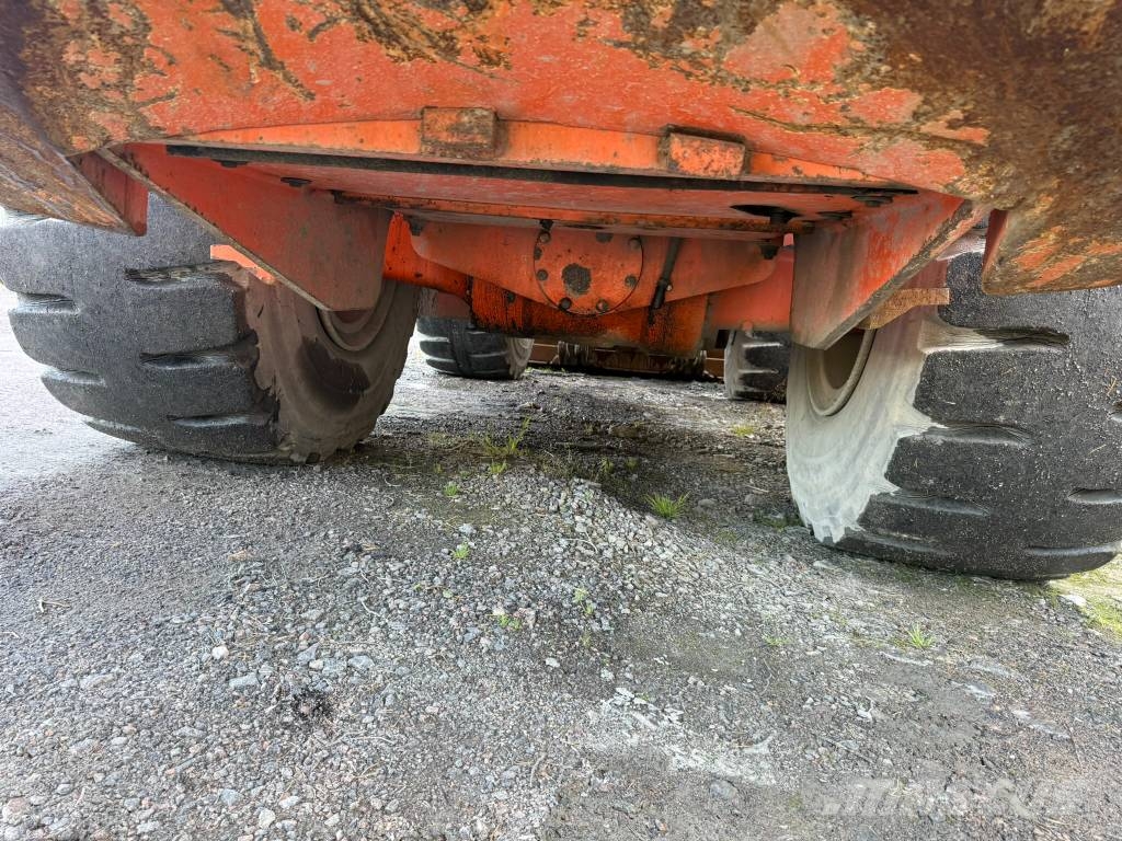 Fiat-Hitachi W 270 Evolution Hjullastere