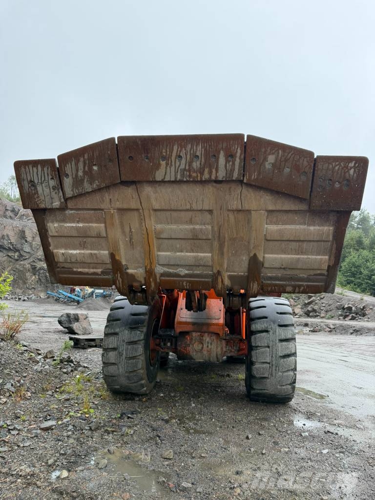 Fiat-Hitachi W 270 Evolution Hjullastere