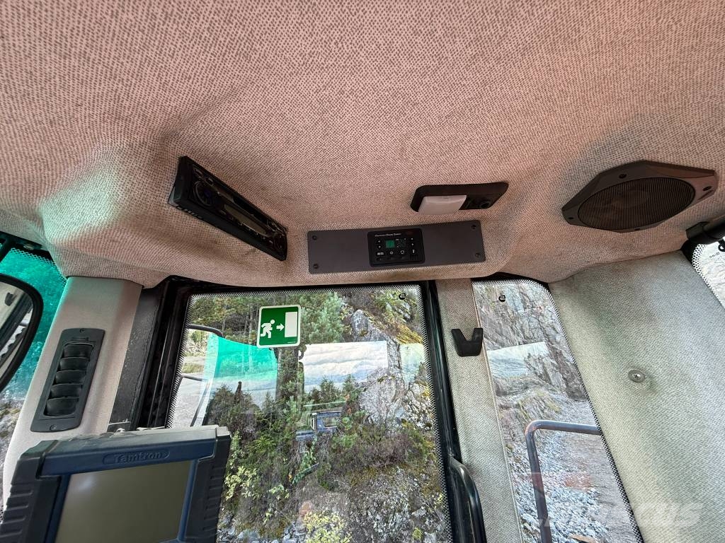 Fiat-Hitachi W 270 Evolution Hjullastere
