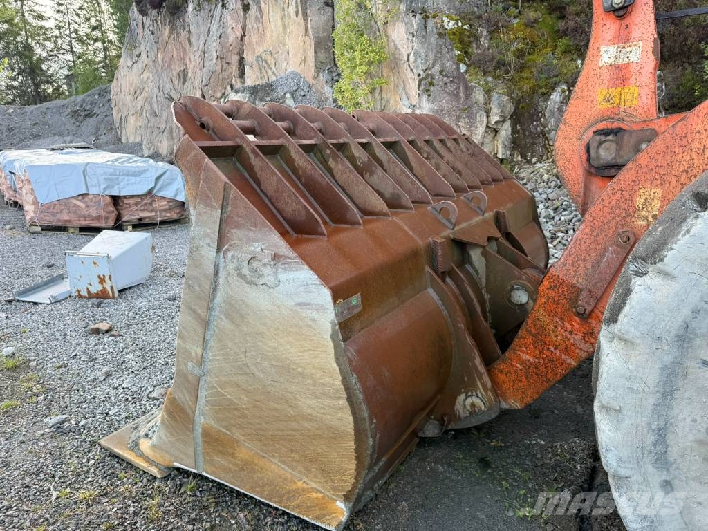 Fiat-Hitachi W 270 Evolution Hjullastere