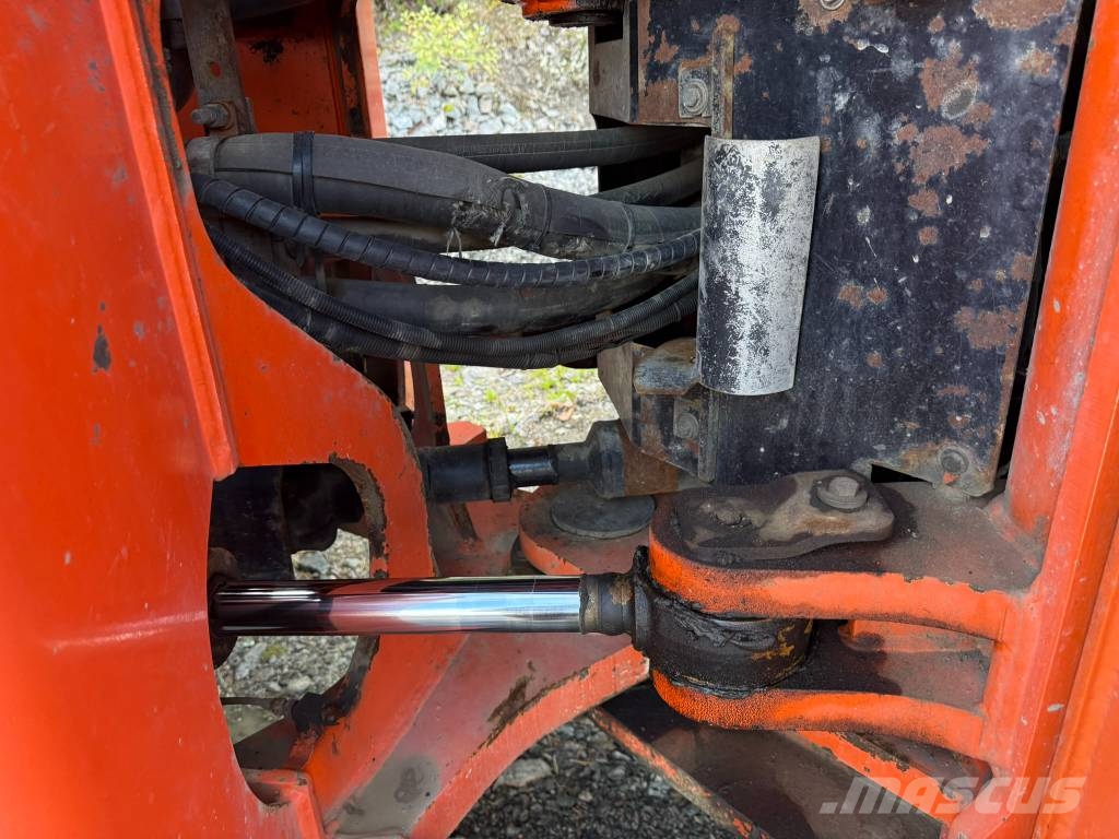 Fiat-Hitachi W 270 Evolution Hjullastere