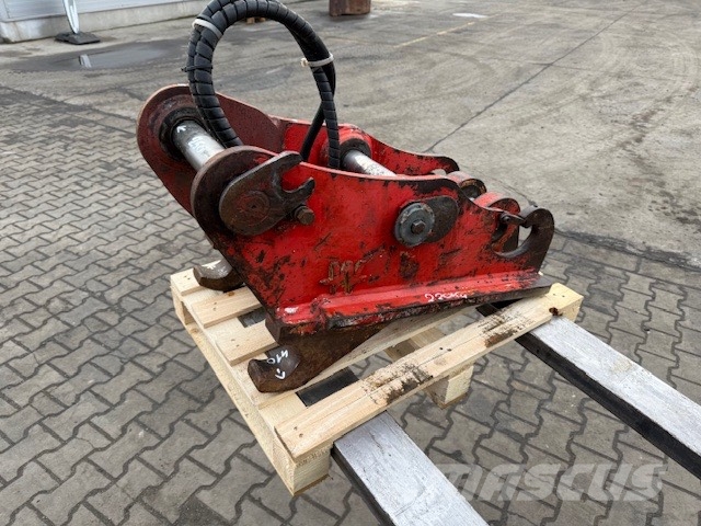 Wimmer used adapter Швидкі з`єднувачі