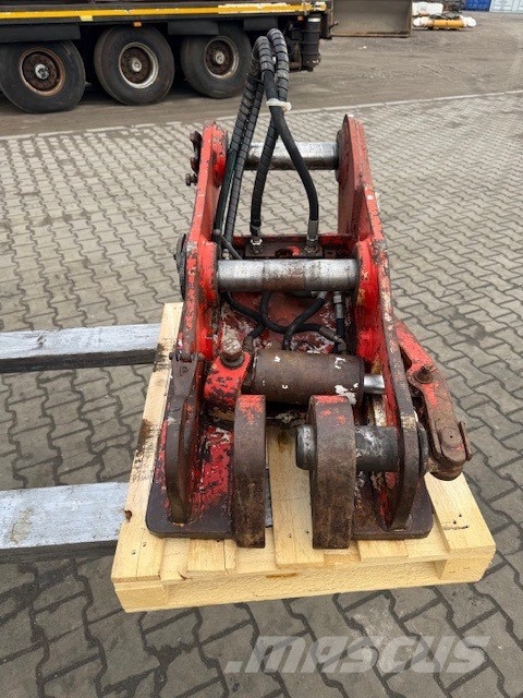 Wimmer used adapter Швидкі з`єднувачі