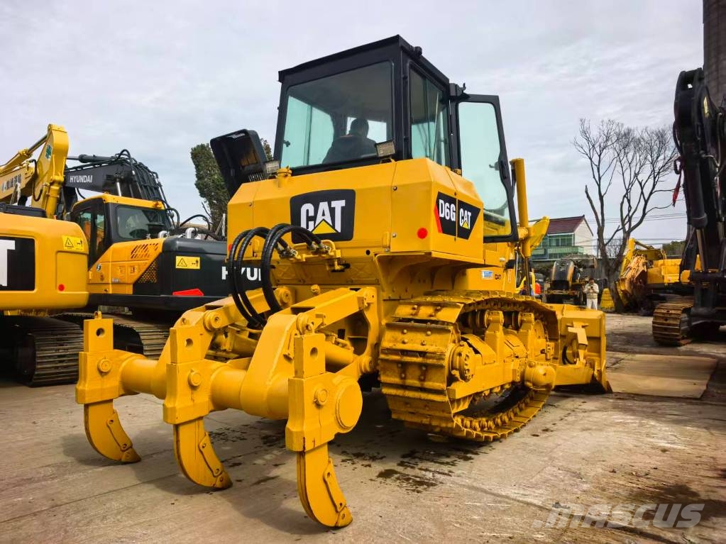 CAT D 6 G Bulldozer på larvebånd