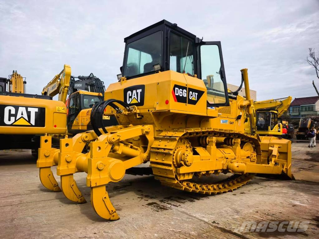 CAT D 6 G Bulldozer på larvebånd