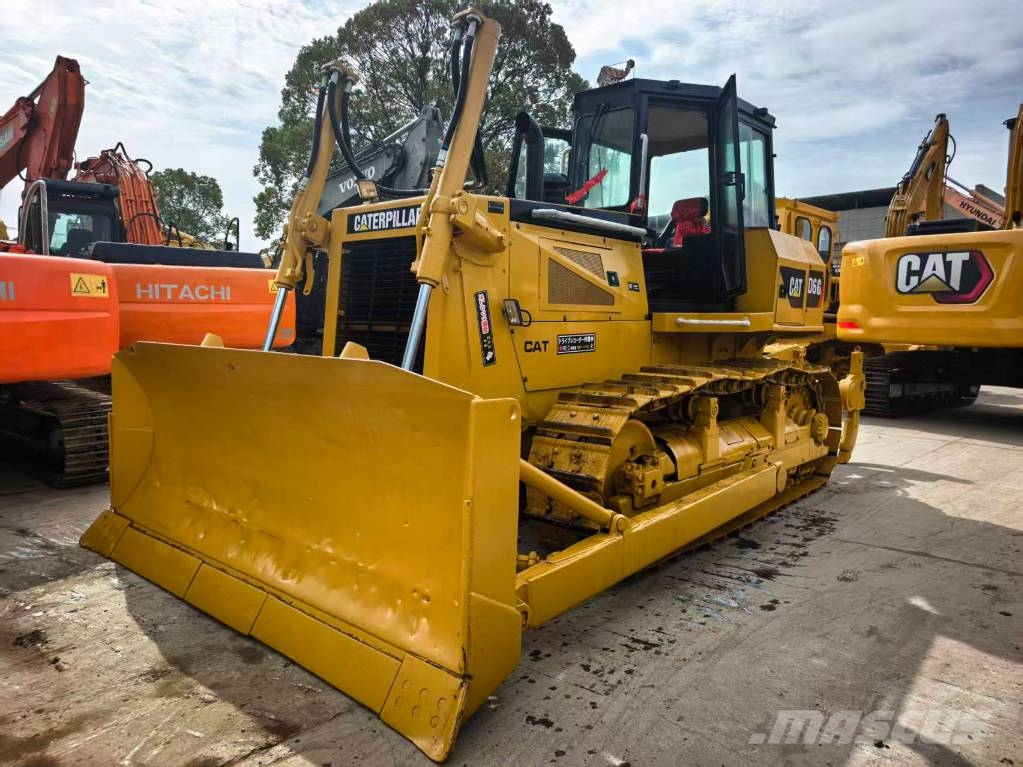 CAT D 6 G Bulldozer på larvebånd