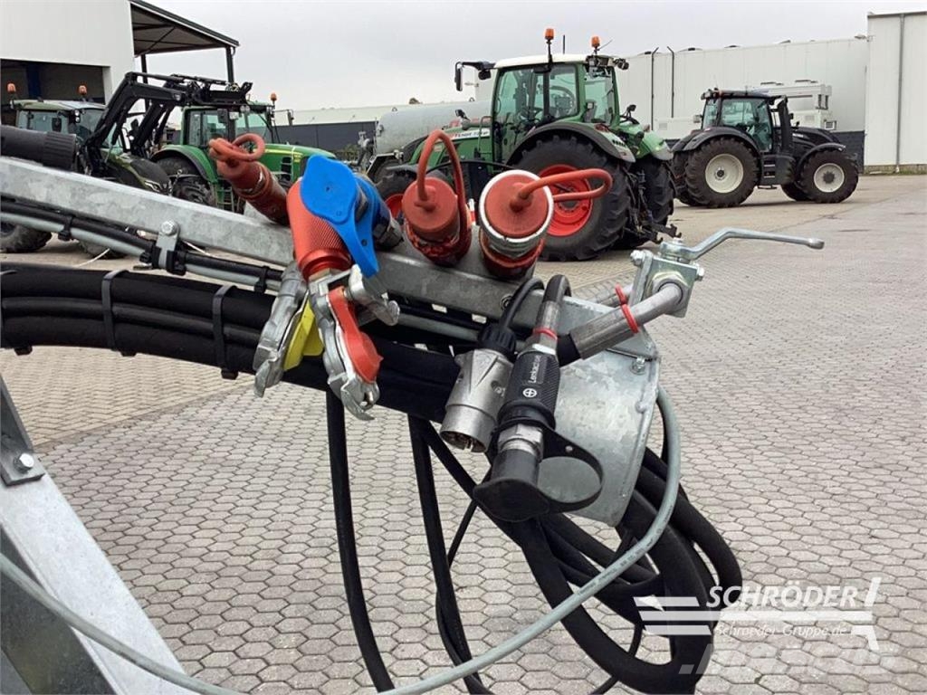Kotte VT 10100 صهاريج الملاط