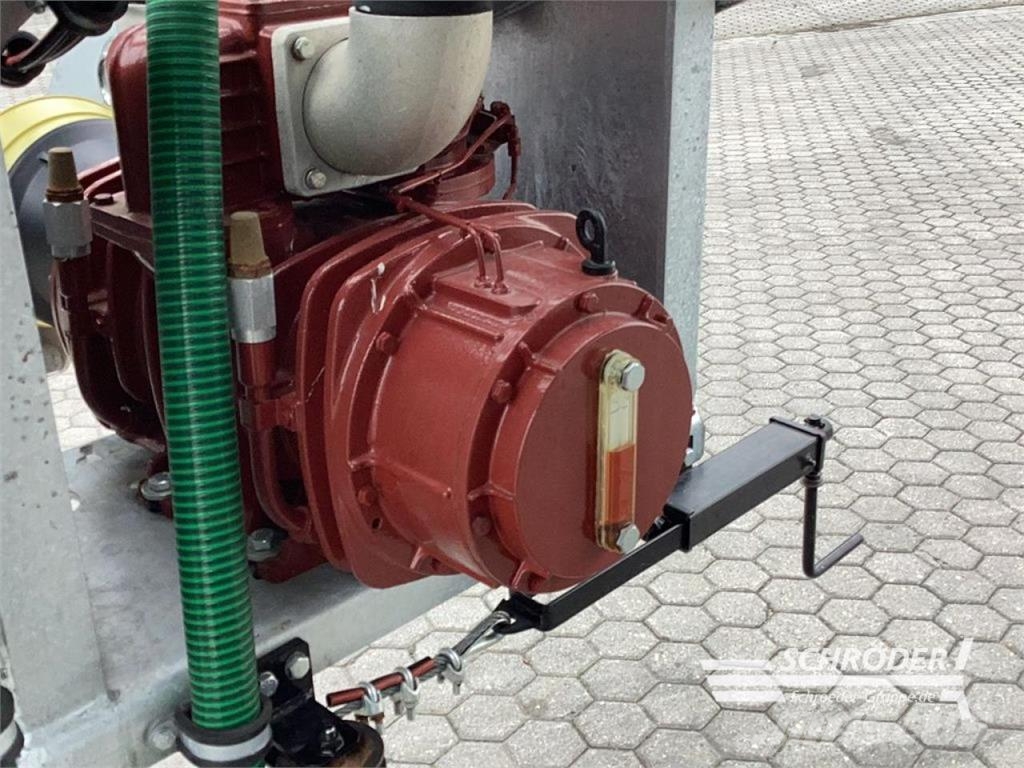 Kotte VT 10100 صهاريج الملاط