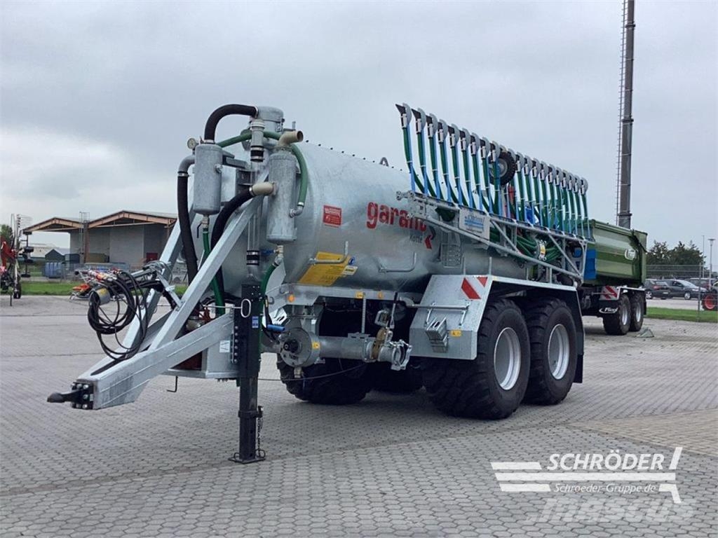 Kotte VT 10100 صهاريج الملاط