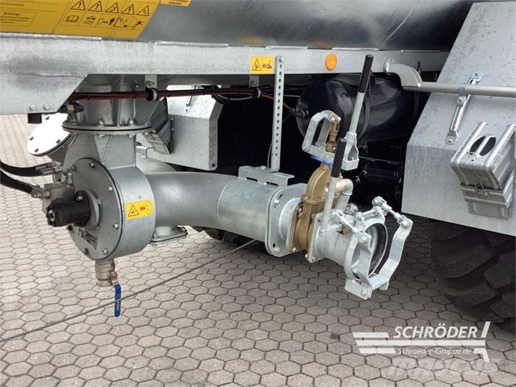 Kotte VT 10100 صهاريج الملاط