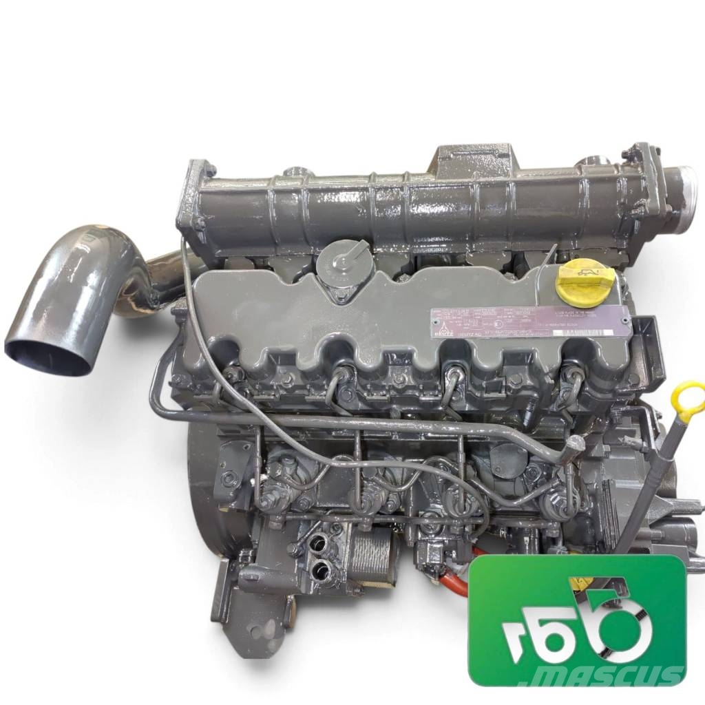 Volvo JLG Genie DEUTZ TCD 2011 Engine 04287974RY エンジン