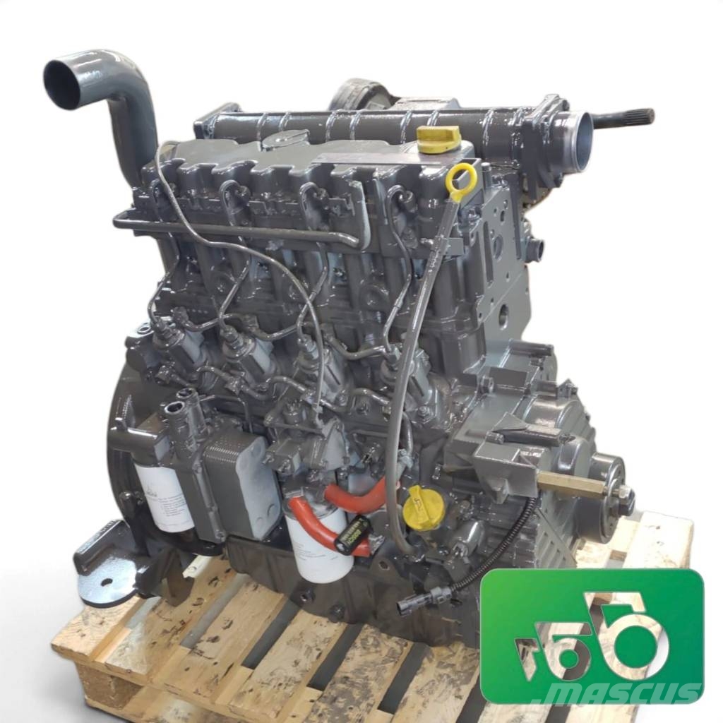 Volvo JLG Genie DEUTZ TCD 2011 Engine 04287974RY エンジン