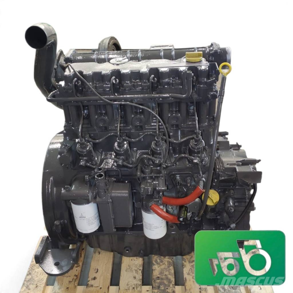 Volvo JLG Genie DEUTZ TCD 2011 Engine 04287974RY エンジン