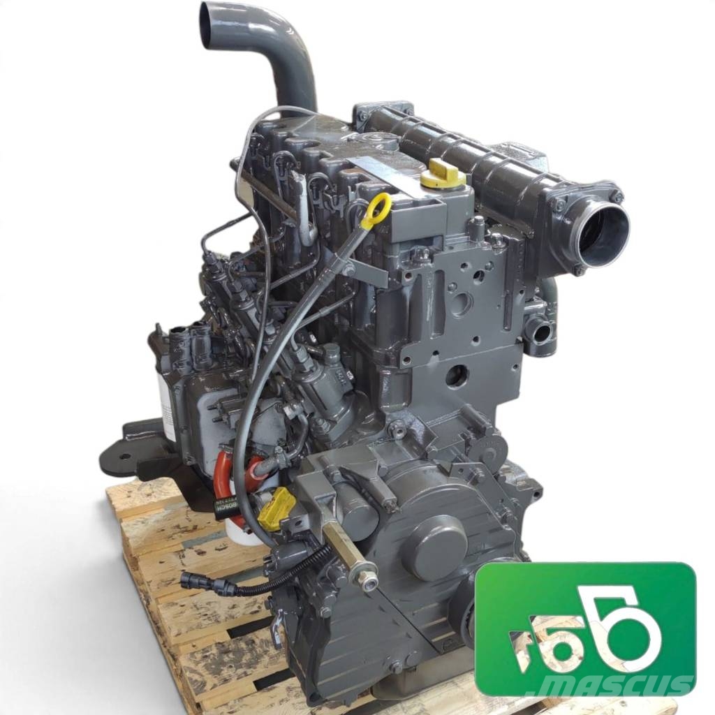 Volvo JLG Genie DEUTZ TCD 2011 Engine 04287974RY エンジン