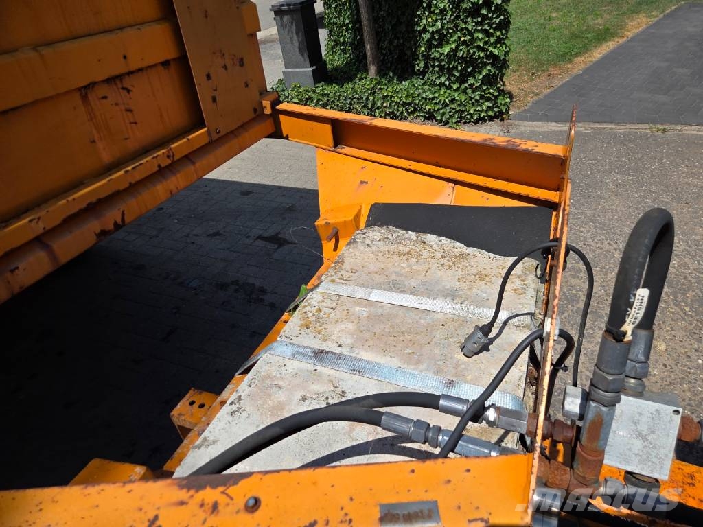 Vandeale TM11 Rimorchi multiuso