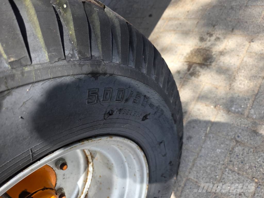 Vandeale TM11 Rimorchi multiuso