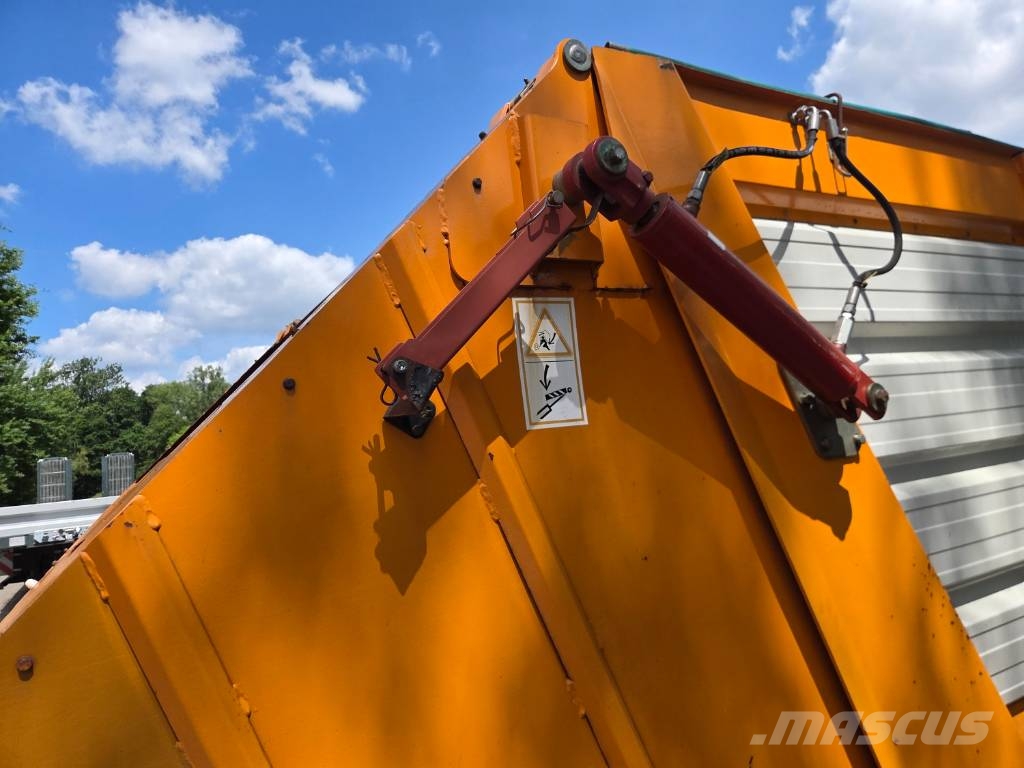 Vandeale TM11 Rimorchi multiuso
