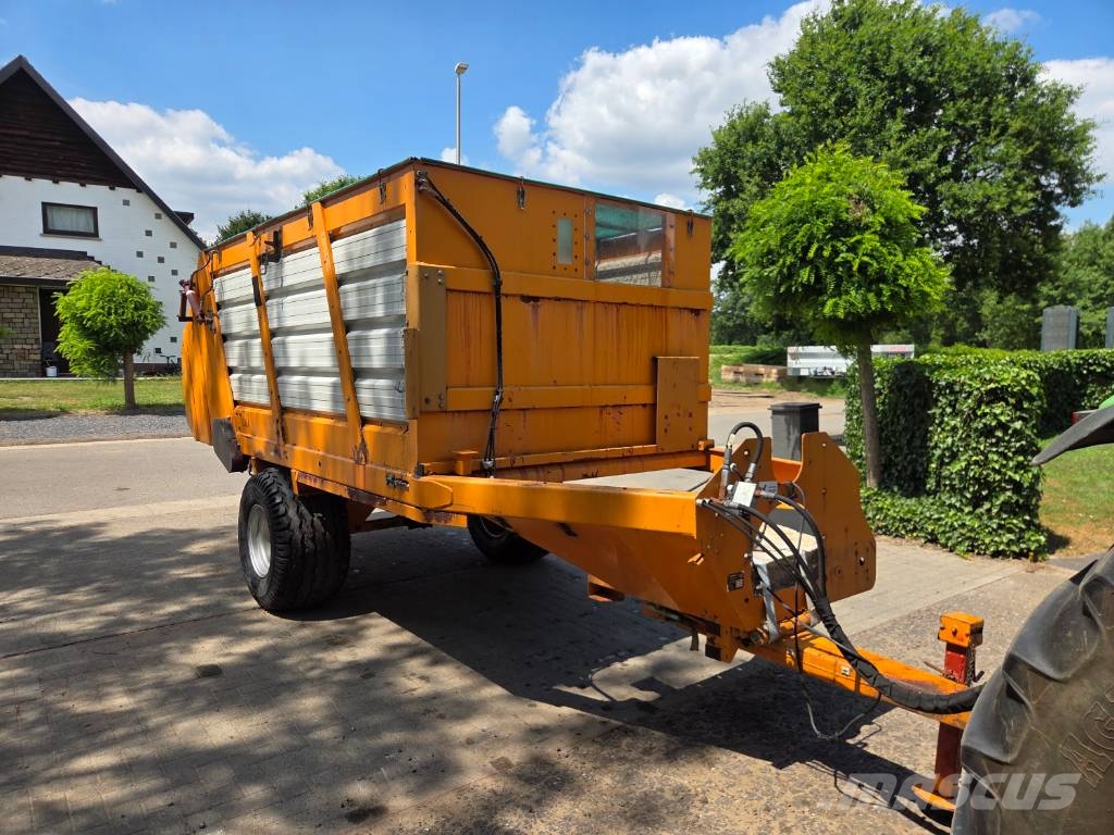 Vandeale TM11 Rimorchi multiuso