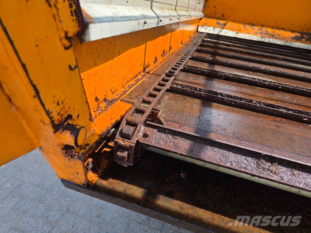 Vandeale TM11 Rimorchi multiuso