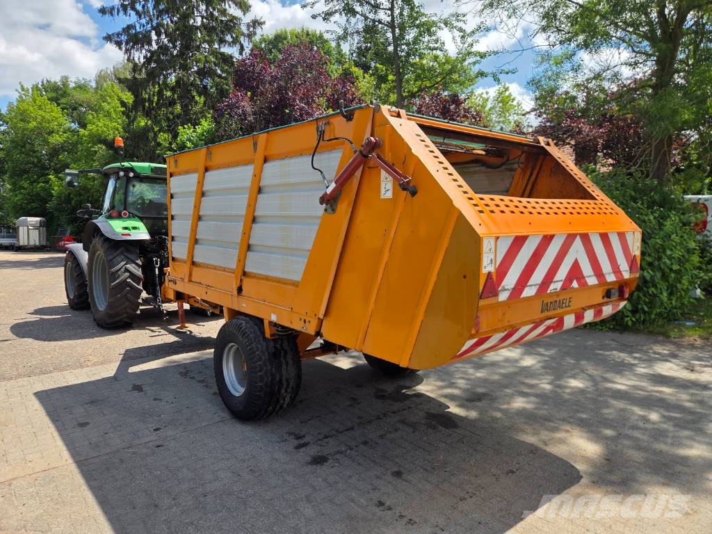 Vandeale TM11 Rimorchi multiuso