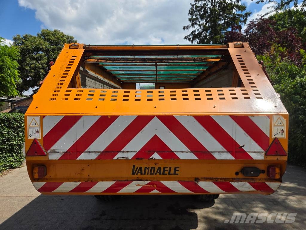 Vandeale TM11 Rimorchi multiuso