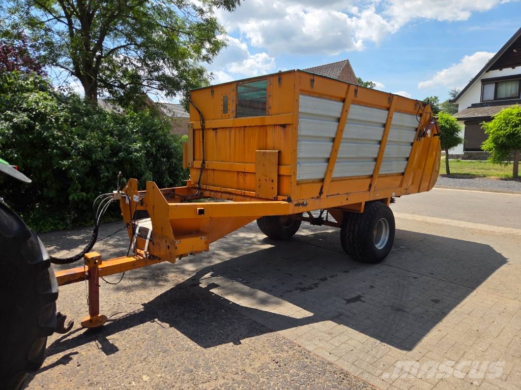 Vandeale TM11 Rimorchi multiuso