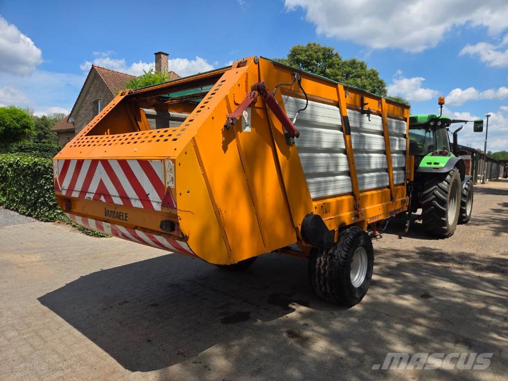 Vandeale TM11 Rimorchi multiuso