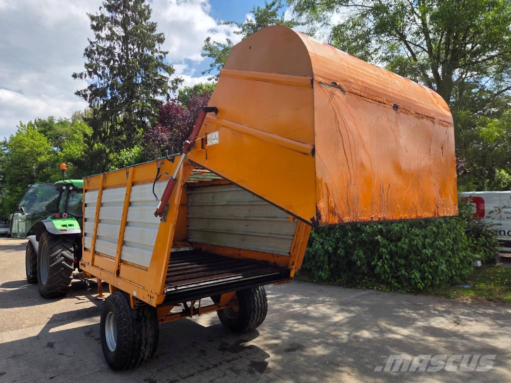 Vandeale TM11 Rimorchi multiuso