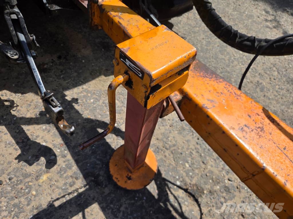 Vandeale TM11 Rimorchi multiuso