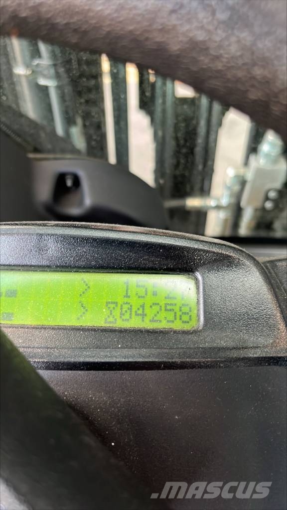 Yale GDP 50 VX Dīzeļa autoiekrāvēji