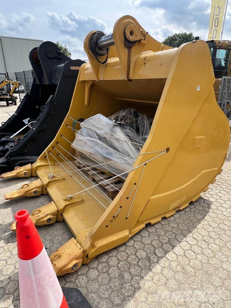 CAT 374-07 Excavadoras sobre orugas