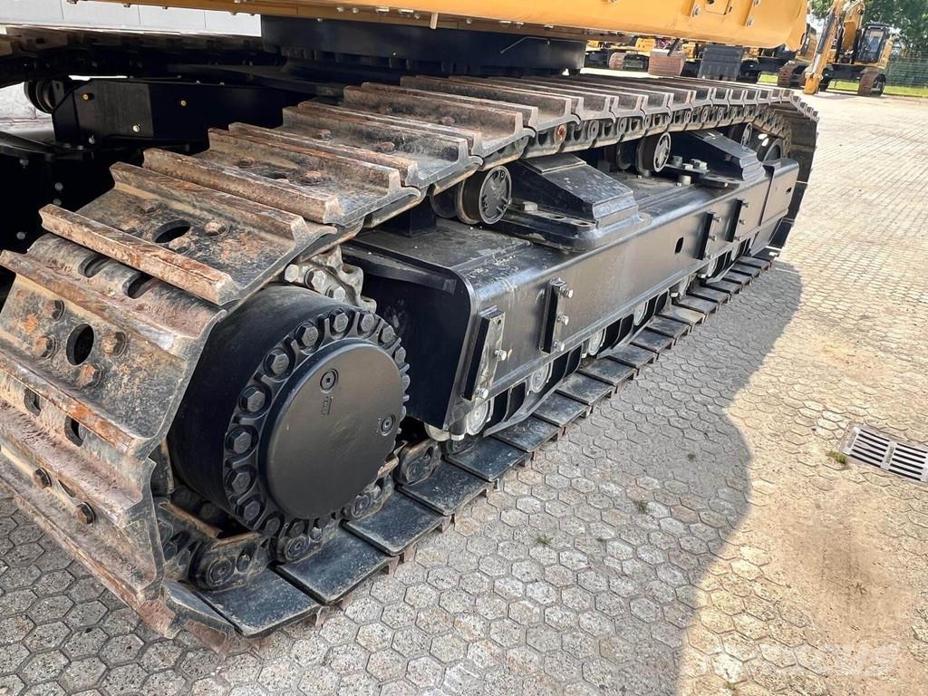 CAT 374-07 Excavadoras sobre orugas