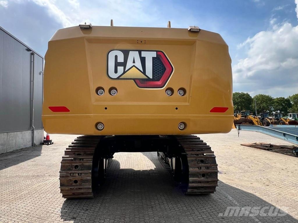 CAT 374-07 Excavadoras sobre orugas