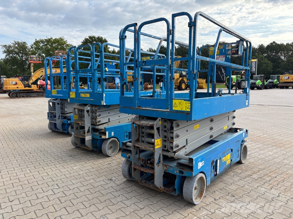 Genie GS 2646 Scissor lifts