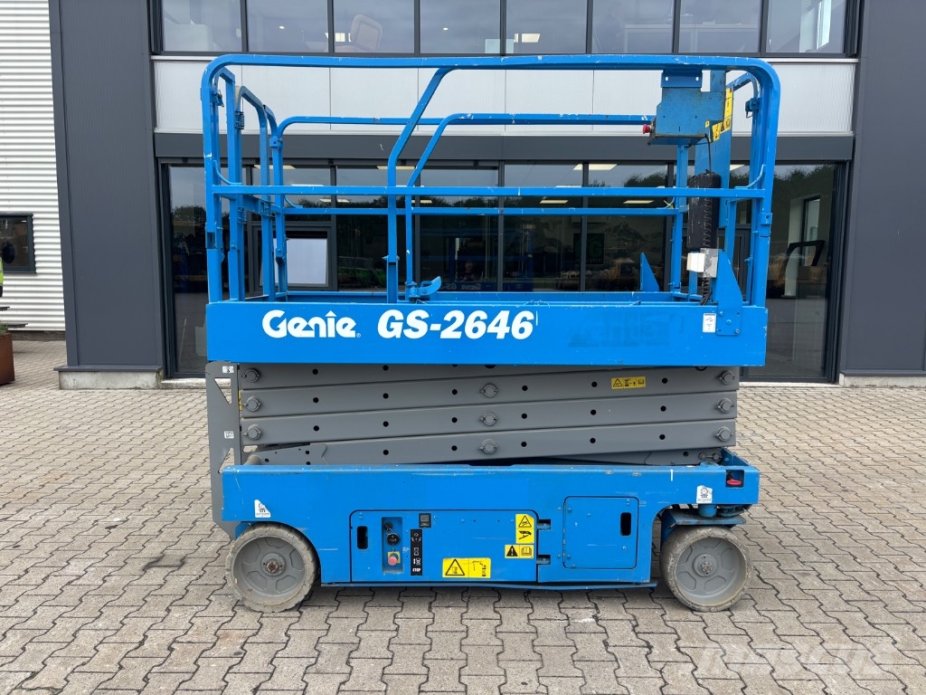 Genie GS 2646 Scissor lifts