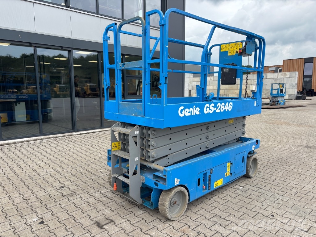 Genie GS 2646 Scissor lifts