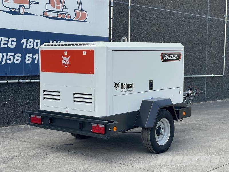 Bobcat PA 10 12 V Compresoras
