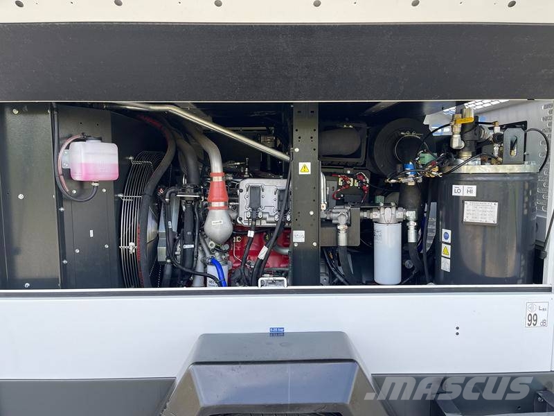Bobcat PA 10 12 V Compresoras