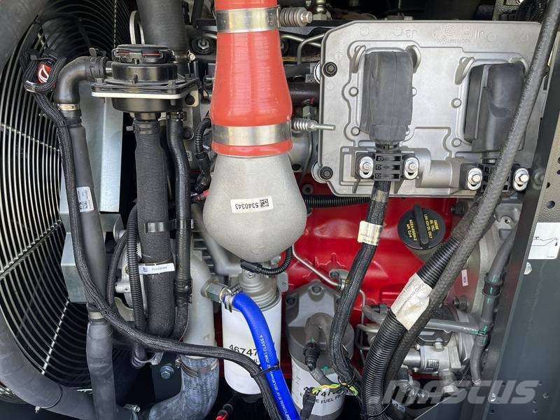 Bobcat PA 10 12 V Compresoras