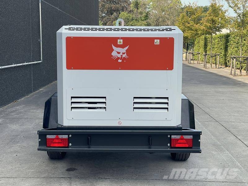 Bobcat PA 10 12 V Compresoras