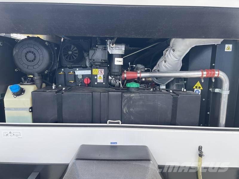 Bobcat PA 10 12 V Compresoras