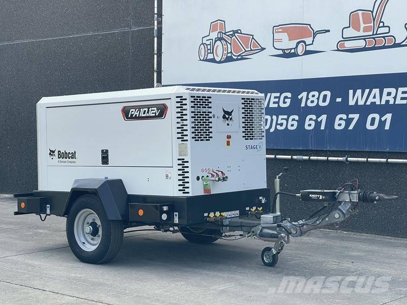 Bobcat PA 10 12 V Compresoras