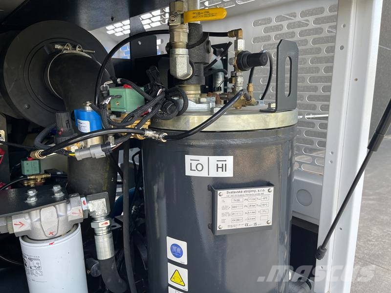 Bobcat PA 10 12 V Compresoras