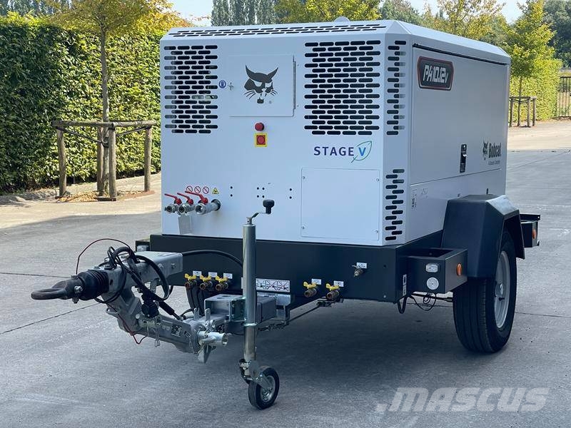 Bobcat PA 10 12 V Compresoras