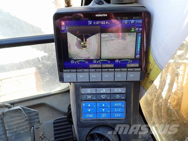 Komatsu PC120-11 履带挖掘机