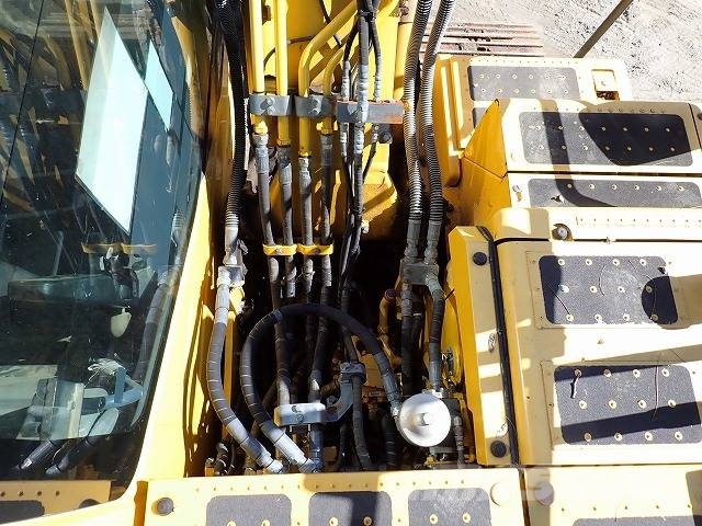 Komatsu PC120-11 履带挖掘机