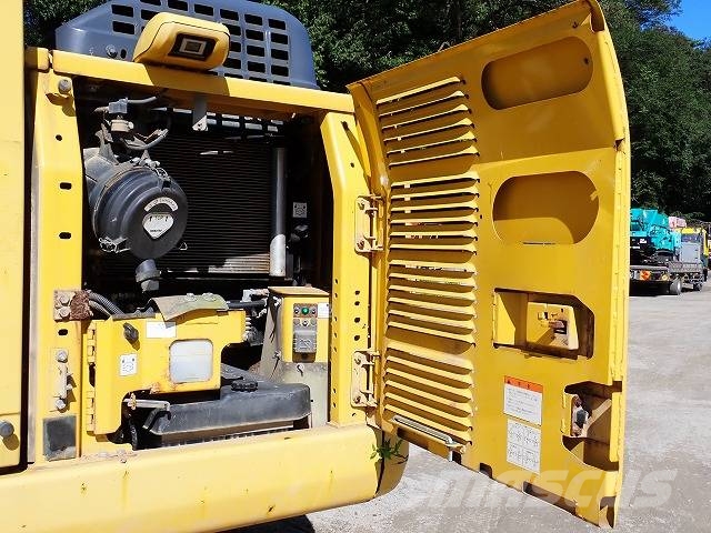 Komatsu PC120-11 履带挖掘机
