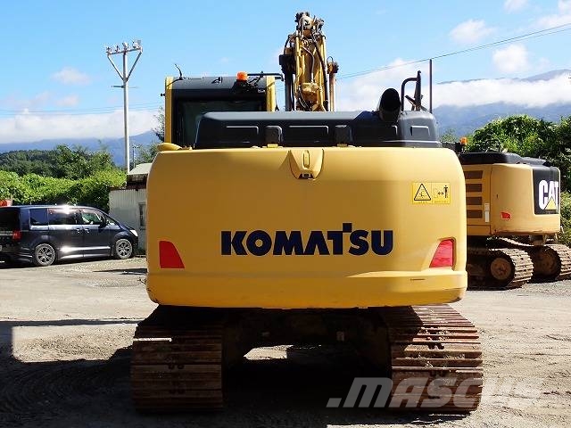 Komatsu PC120-11 履带挖掘机