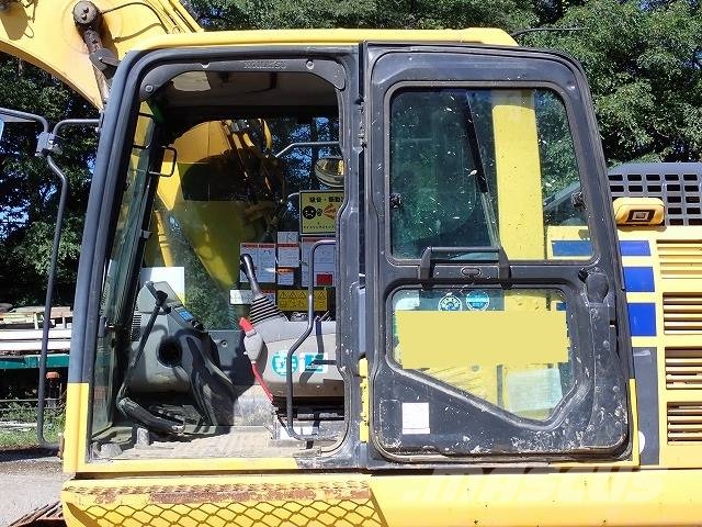 Komatsu PC120-11 履带挖掘机